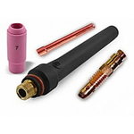 TIG-torch component kit for Abitig 9/20 2,4mm, Binzel