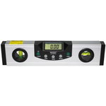 Electr. Digital Level with cross laser 228x57,5x26 mm, Vögel