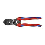 Skrūvju knaibles 200 mm COBOLT, daudzkomponentu rokturis, Knipex