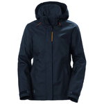 Jacket Luna hooded, women, navy 2XL, Helly Hansen Workwear
