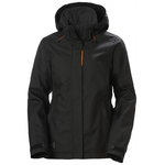Jacket Luna hooded, women, black M, Helly Hansen Workwear