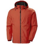 Shell jacket Manchester 2.0 zip in, red 2XL, Helly Hansen Workwear