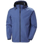 Shell jacket Manchester 2.0 zip in, blue L, Helly Hansen Workwear