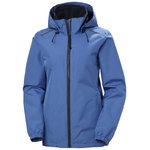 Shell jacket Manchester 2.0 zip in, women, blue XS, Helly Hansen Workwear
