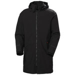 Shell coat Manchester 2.0 Urban, black M, Helly Hansen Workwear