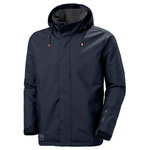 Shell jacket Oxford, navy 4XL, Helly Hansen Workwear