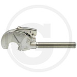 Tailhook RH thread M36X3 CAT3, Granit
