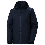Manchester 2.0 winter jacket, women, navy XS, Helly Hansen Workwear
