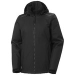 Manchester 2.0 winter jacket, women, black XS, Helly Hansen Workwear