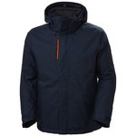 Winter jacket Kensington, hooded, navy 4XL, Helly Hansen Workwear