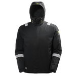 Ziemas jaka Manchester, melna, M, Helly Hansen Workwear