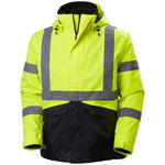 Winter jacket Alta CIS 4-in-1, yellow/black M, Helly Hansen Workwear