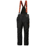 Winter Pant Kensington Cons, black 4XL, Helly Hansen Workwear