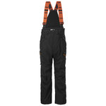 Winter bib-pans Luna women`s, black M, Helly Hansen Workwear