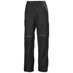 Work pants Manchester 2.0 Pro Shell, black L, Helly Hansen Workwear