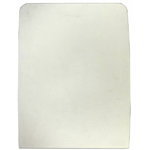 Tuulilasi, ylempi, HITACHI kaivinkone, CVA