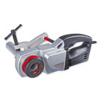 SUPERTRONIC 1250 w. pipe clamp, w/o die heads, Rothenberger