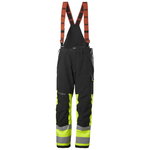 WINTER PANT ALNA 2,0, CL 1, yellow/black C44, Helly Hansen Workwear