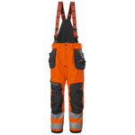 Hi-vis ziemas puskombinezons Alna 2.0 Construction, CL2, ora C44, Helly Hansen Workwear