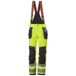 ALNA 2.0 WINTER CONST PANT CL2, yellow/ebony C56, Helly Hansen Workwear