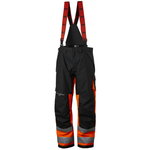 ALNA WINTER PANT CL 1, orange/black C50, Helly Hansen Workwear
