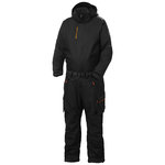Winter suit Kensington HH Connect, black 4XL, Helly Hansen Workwear