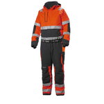 Hi-vis ziemas kombinezons Alna 2.0, oranžs, C56, Helly Hansen Workwear