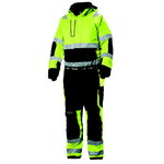 Hi-vis ziemas kombinezons Alna 2.0, dzeltens, C50, Helly Hansen Workwear