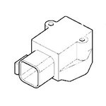Sensor positional, JCB