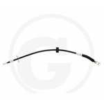 Hand brake cable, Granit
