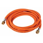 Šļūteņu savienojums BSP 3/8" LH 5x6 4m, SIEVERT