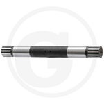 GRANIT Lifting shaft, Granit