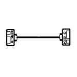 Harness link foot brake switch, JCB