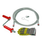 Ropower Handy manual pipe cleaning unit, Rothenberger