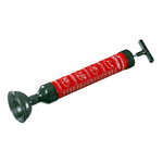 Ropump with swivel head, Rothenberger