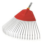 Garden Tine Rake UF- Multi Star, Wolf Garten