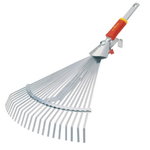 Adjustable rake UC- Multi Star, Wolf Garten
