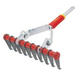 Scarifying Rake UG-M 3 Multi Star, Wolf Garten