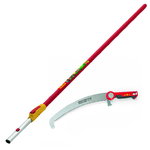 Setti Oksasaha+varsi PRO 370/ZM-V4, Wolf Garten