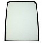 Windshield, upper, laminated for HYUNDAI 9 series excavators, CVA