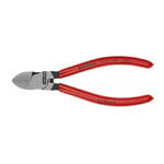 Griešanas knaibles plastmasam 140 mm, Knipex