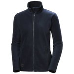 Fliisjakk Manchester 2.0 zip in, naiste, tumesinine M, Helly Hansen Workwear