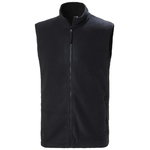 Fleece vest Manchester 2.0 zip in, navy 2XL, Helly Hansen Workwear