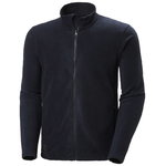 Fleece jacket Manchester 2.0 zip in, navy L, Helly Hansen Workwear
