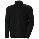 Fleece jacket Manchester 2.0 zip in, black S, Helly Hansen Workwear