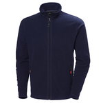 OXFORD FLEECE LIGHT NAVY S, Helly Hansen Workwear