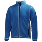 Flīsa jaka Hay River, gaiši zila, 3XL, Helly Hansen Workwear