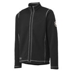 Flīsa jaka Hay River, melna, 2XL, Helly Hansen Workwear