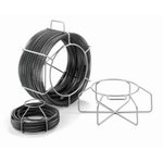 Tīrīšanas spirāļu grozs, 22 mm, 22,5 m (tukšs), Rothenberger