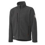 Flīsa jaka LANGLEY, dark grey XL, Helly Hansen Workwear